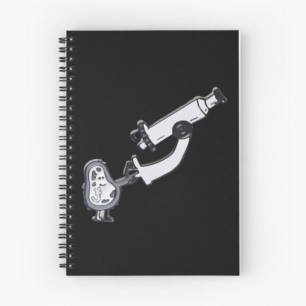 Item preview, Bacteria Microscope Selfie designed and sold by newtonsfashion.