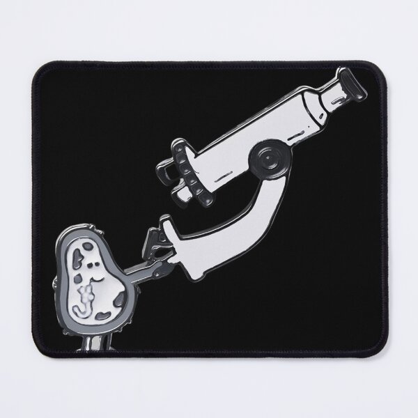 Item preview, Bacteria Microscope Selfie designed and sold by newtonsfashion.