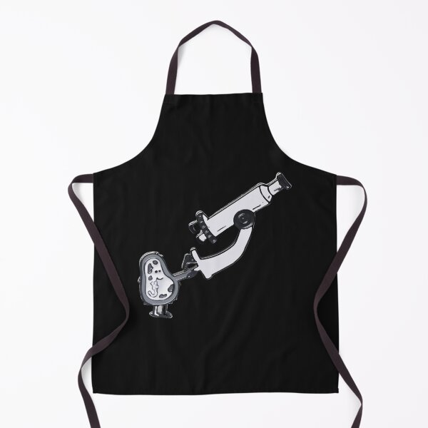 Item preview, Bacteria Microscope Selfie designed and sold by newtonsfashion.