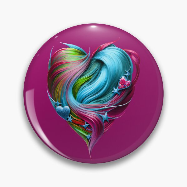Item preview, Mermaid Heart For Mermaid Lovers Mermaidcore Otherworldly Charm 5 of 5 designed and sold by Beachy.