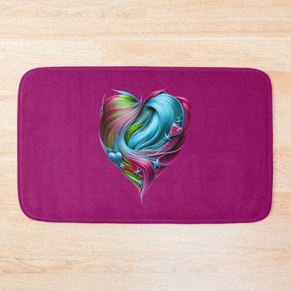 Item preview, Mermaid Heart For Mermaid Lovers Mermaidcore Otherworldly Charm 5 of 5 designed and sold by Beachy.