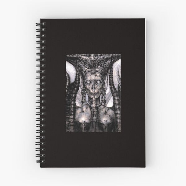 Item preview, HR Giger Lilith Steampunk designed and sold by EllafBrandl.