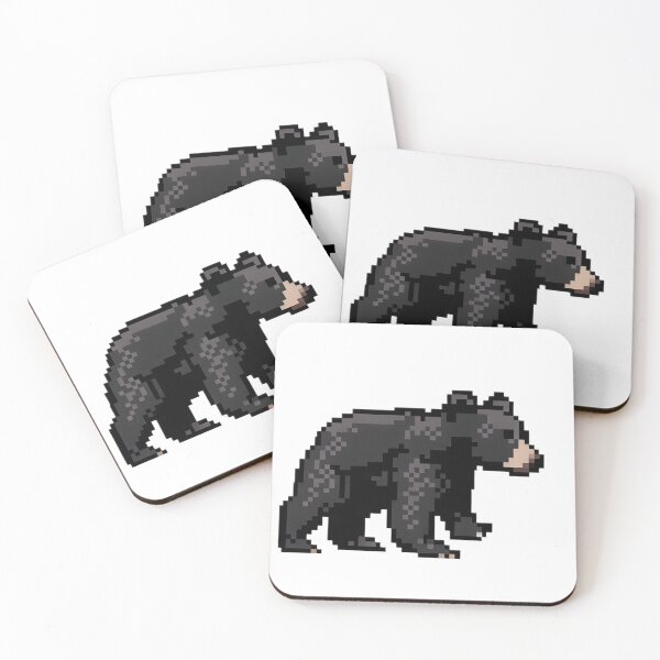 Item preview, Black Bear designed and sold by ColderDesignLab.