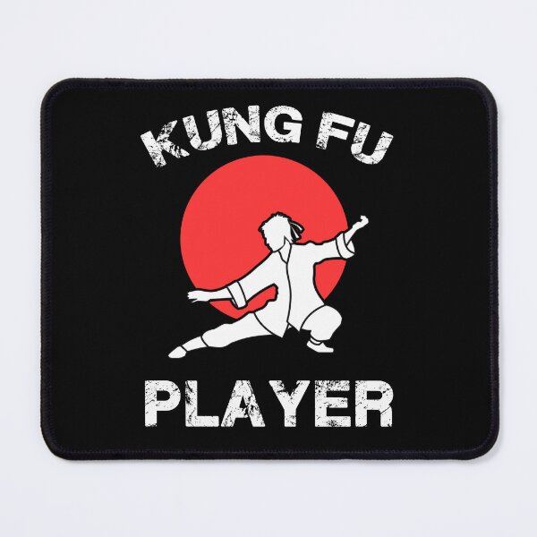Item preview, Kung fu Player design designed and sold by ShoPellY.