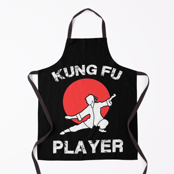 Item preview, Kung fu Player design designed and sold by ShoPellY.
