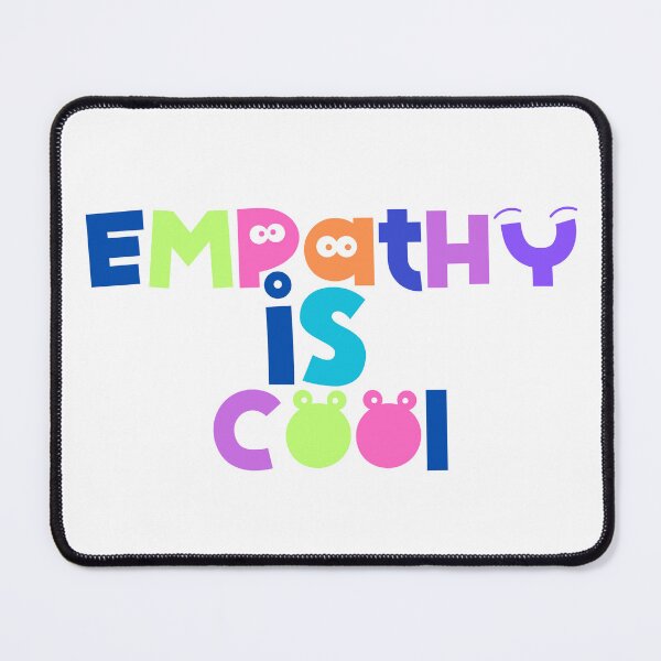Item preview, Empathy is Cool designed and sold by Monica-Designs.