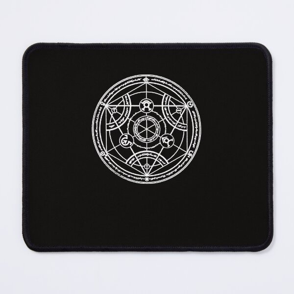 Item preview, Human Transmutation Circle Chalk Essential T Shirt designed and sold by WiltrudDor.