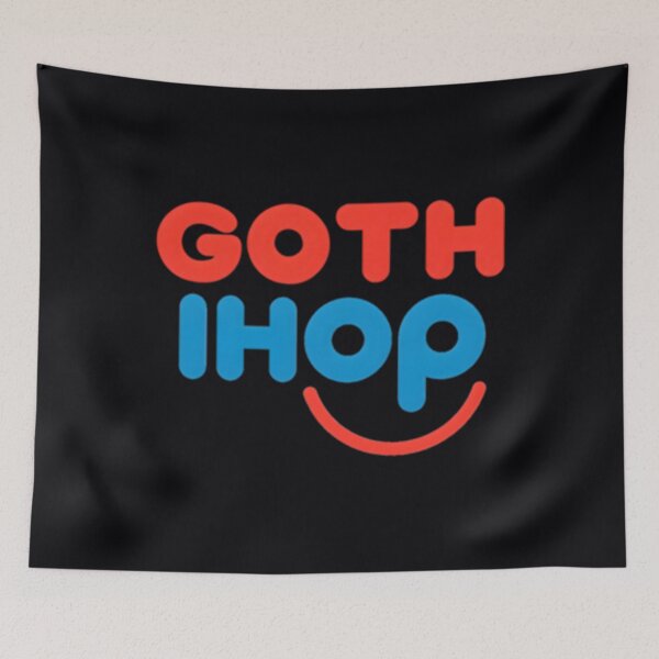 Aperçu de l'œuvre Goth Ihop créée et vendue par uvkxosxuo26.