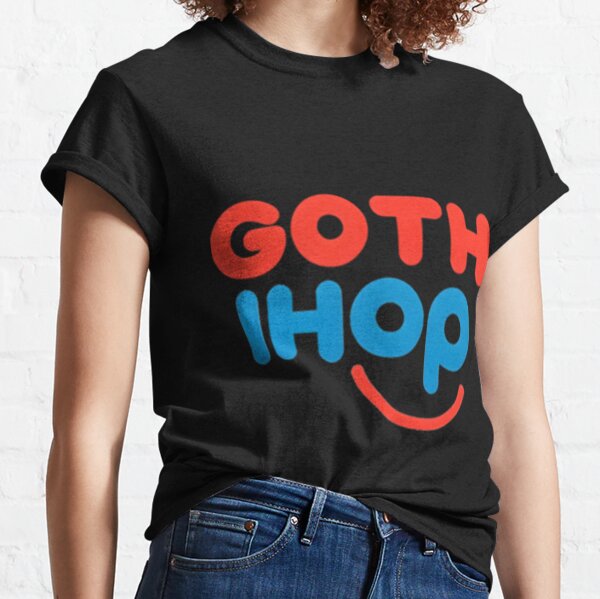 Goth Crop Top Femboy Clothing Goth Shirt Alt Clothing