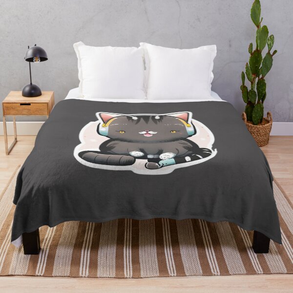 Item preview, Playful Cat Design designed and sold by Rosamose.