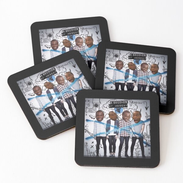 Item preview, 5 Seconds of Moseby designed and sold by maze-nmink.