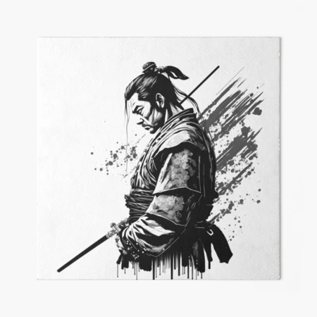 武者絵下絵図譜 / Japan Warrior Arts in Outline Japan Warrior Arts in Outline - Keibunsha Japan Tattoo