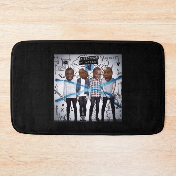 Item preview, 5 Seconds of Moseby designed and sold by maze-nmink.