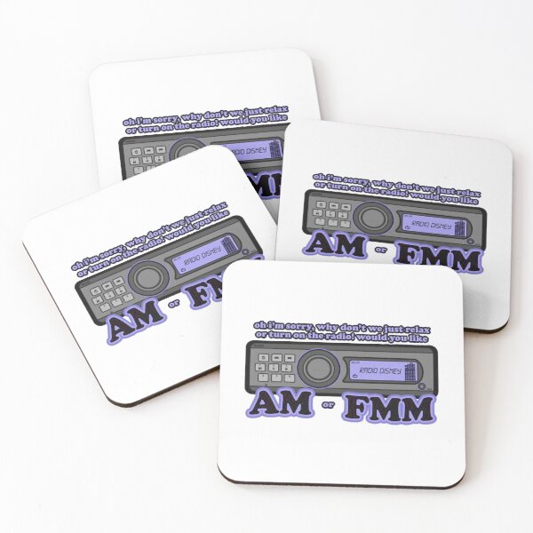 Item preview, AM OR FM (zack and cody) designed and sold by maze-nmink.