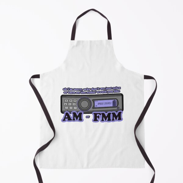 Item preview, AM OR FM (zack and cody) designed and sold by maze-nmink.