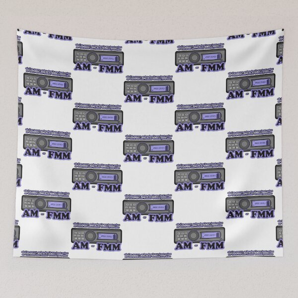 Item preview, AM OR FM (zack and cody) designed and sold by maze-nmink.