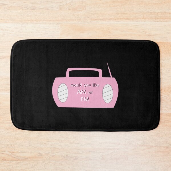 Item preview, am or fm designed and sold by maze-nmink.