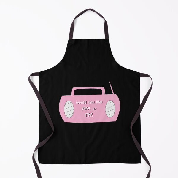 Item preview, am or fm designed and sold by maze-nmink.