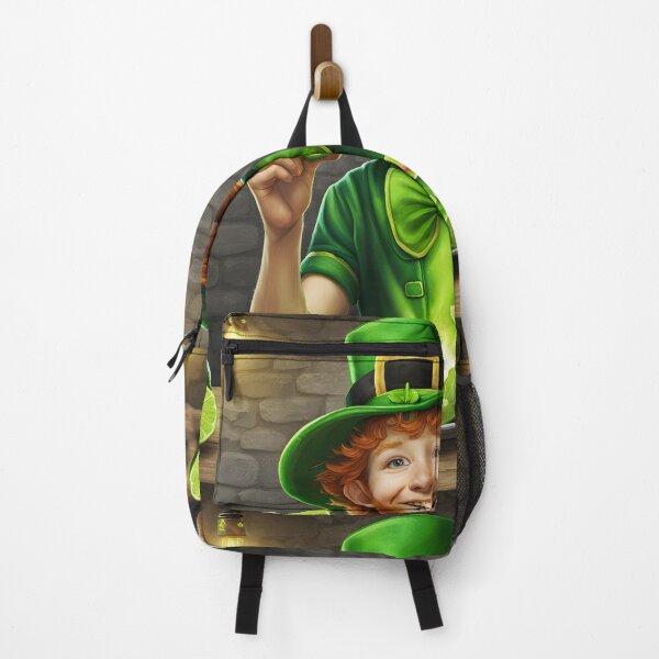 Item preview, Leprechaun meets Lime designed and sold by Everythingstakn.