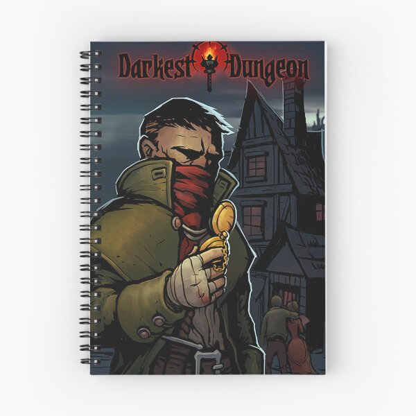 Item preview, Darkest Dungeon designed and sold by brycembeatiful.