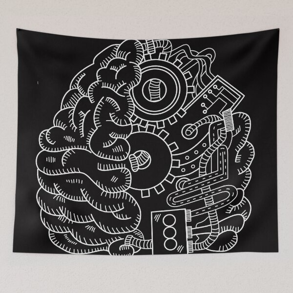 Item preview, BRAIN ENGINE designed and sold by BLACKPEAR.