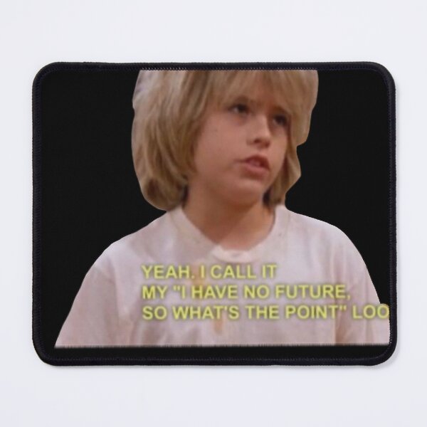 Item preview, Cody Quote from Zack and Cody Quote designed and sold by maze-nmink.