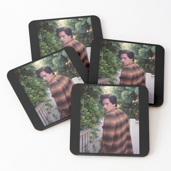 Item preview, Cole Sprouse  designed and sold by maze-nmink.