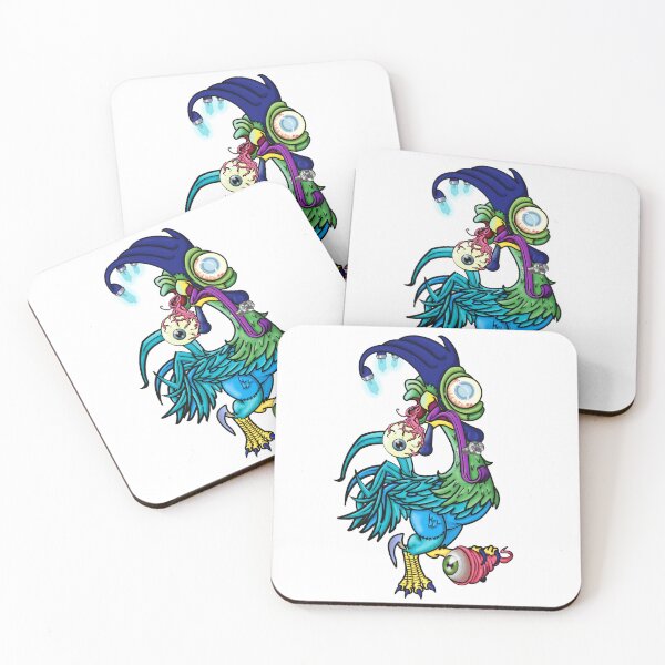 Item preview, Franken-chook  designed and sold by gavmanart.