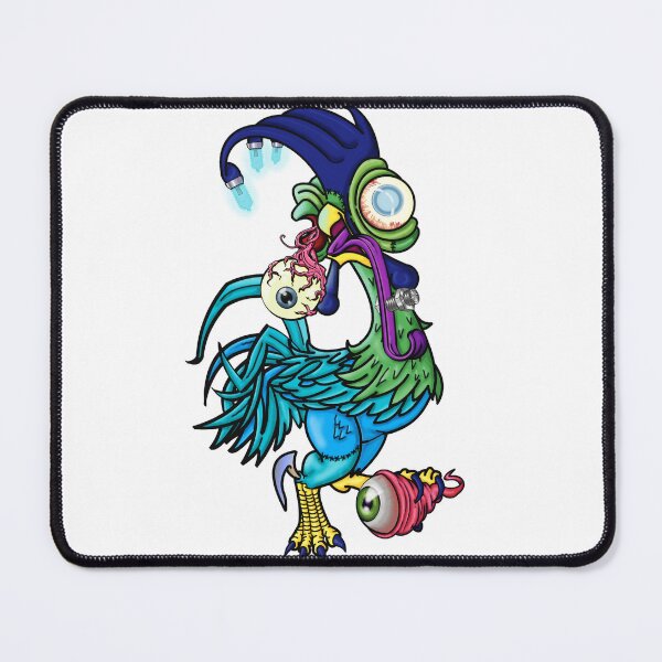Item preview, Franken-chook  designed and sold by gavmanart.