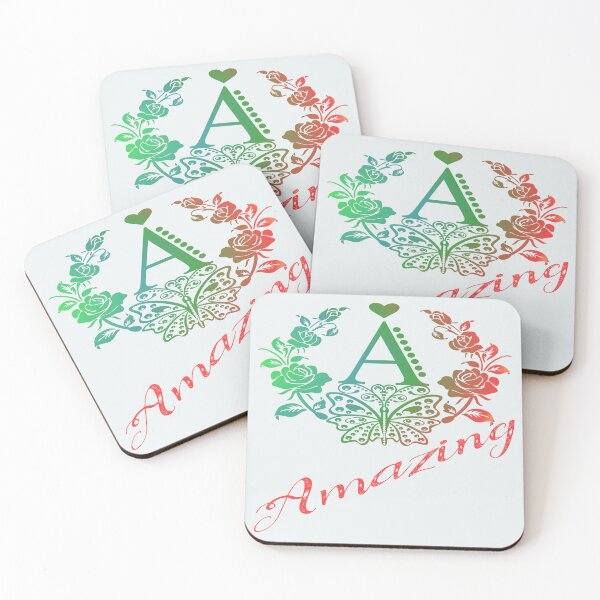 Item preview, A Is For Amazing Digital Design designed and sold by Jeff Fishinghawk.