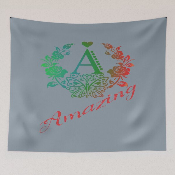 Item preview, A Is For Amazing Digital Design designed and sold by Jeff Fishinghawk.