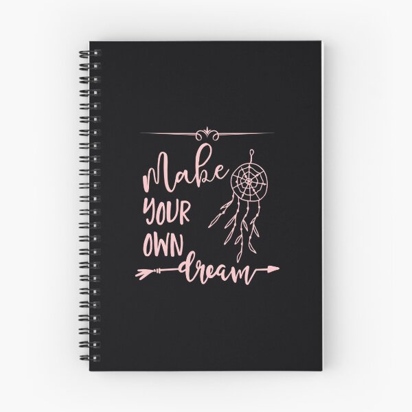 Item preview, Make Your Own Dream 	 		 designed and sold by tsjlooec90.