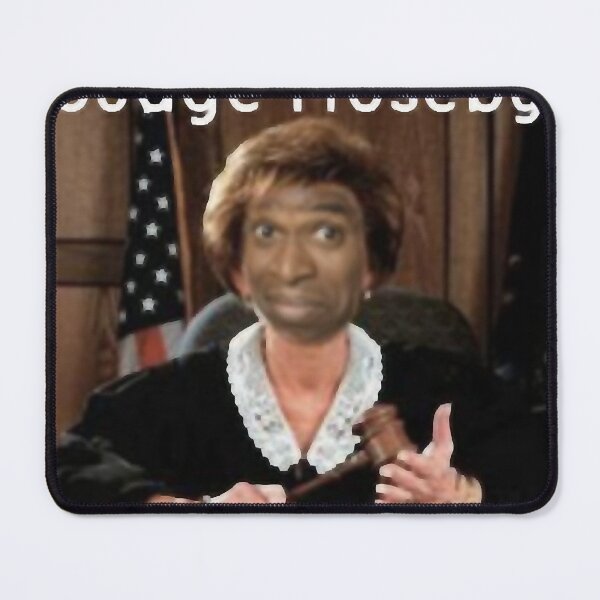 Item preview, Judge Marion Moseby designed and sold by maze-nmink.