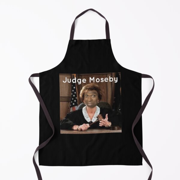 Item preview, Judge Marion Moseby designed and sold by maze-nmink.