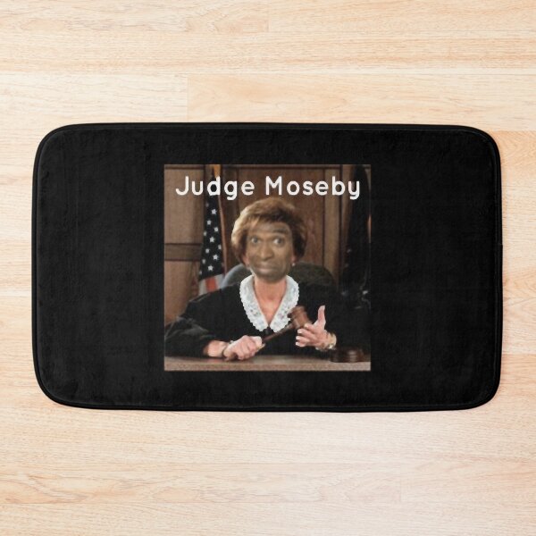 Item preview, Judge Marion Moseby designed and sold by maze-nmink.