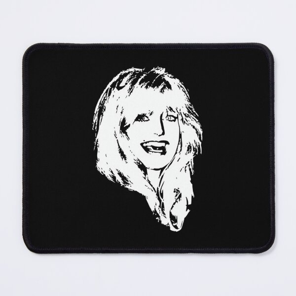 Item preview, goldie hawn minimalistic pop art filip hellman transparent	 designed and sold by dsktxatulb5.