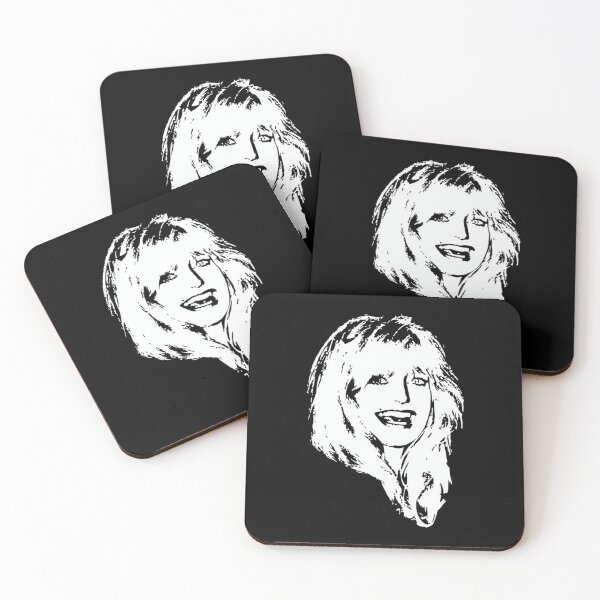 Item preview, goldie hawn minimalistic pop art filip hellman transparent	 designed and sold by dsktxatulb5.