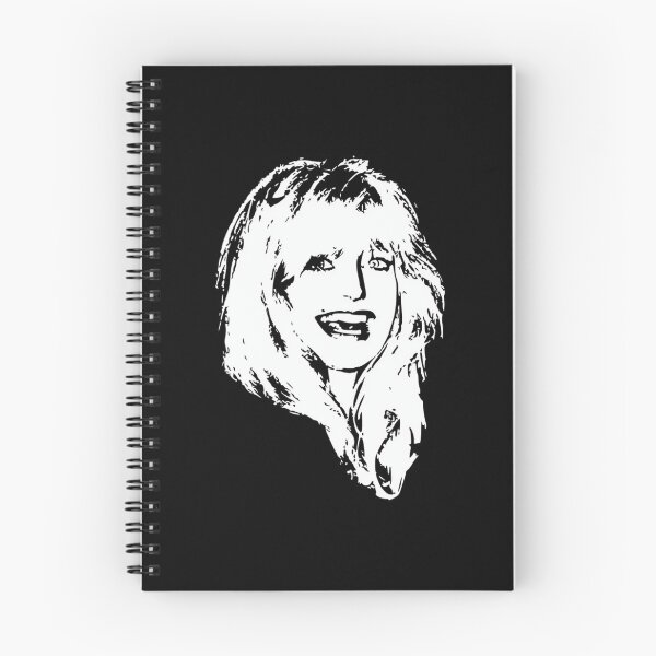 Item preview, goldie hawn minimalistic pop art filip hellman transparent	 designed and sold by dsktxatulb5.
