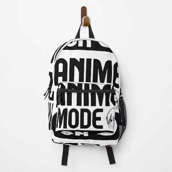 Item preview, Anime Mode On: Immersed in Worlds of Wonder designed and sold by QuadMacDesigns.