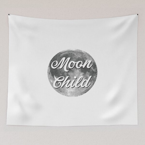 Item preview, Moon Child designed and sold by LisaDylanArt.