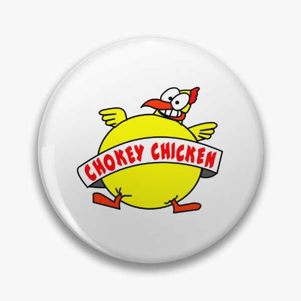 Item preview, Chokey Chicken Logo designed and sold by ildaothm-an.