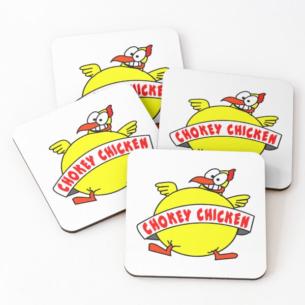 Item preview, Chokey Chicken Logo designed and sold by ildaothm-an.