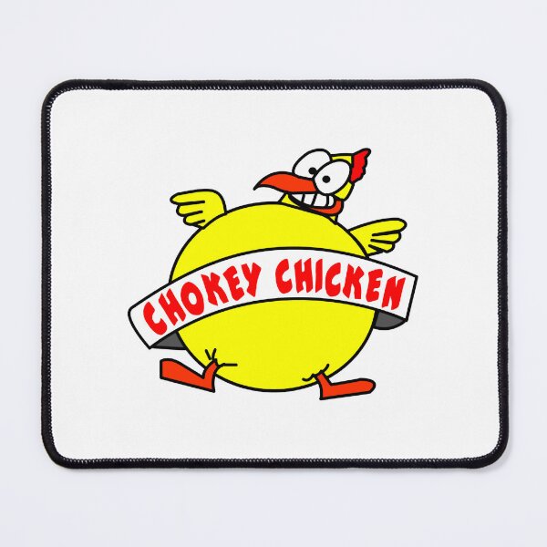 Item preview, Chokey Chicken Logo designed and sold by ildaothm-an.