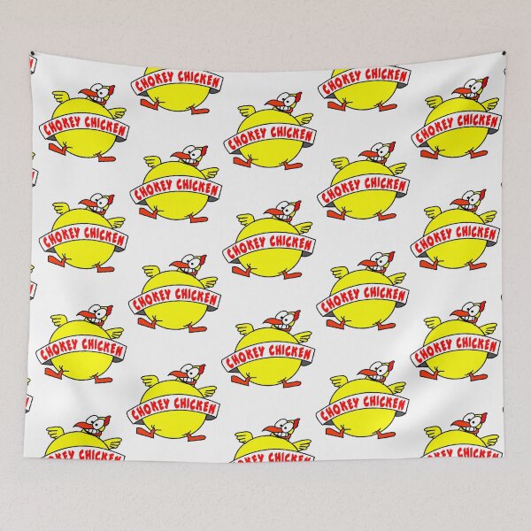 Item preview, Chokey Chicken Logo designed and sold by ildaothm-an.