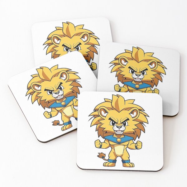 Item preview, Angry Lion designed and sold by magicalofart.
