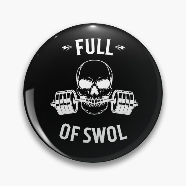 Item preview, Full of SWOL designed and sold by Wickedgifts.