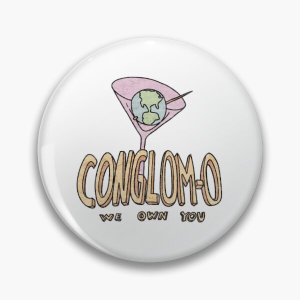 Item preview, Conglom-O Corporation - Rocko_s Modern Life. designed and sold by ildaothm-an.