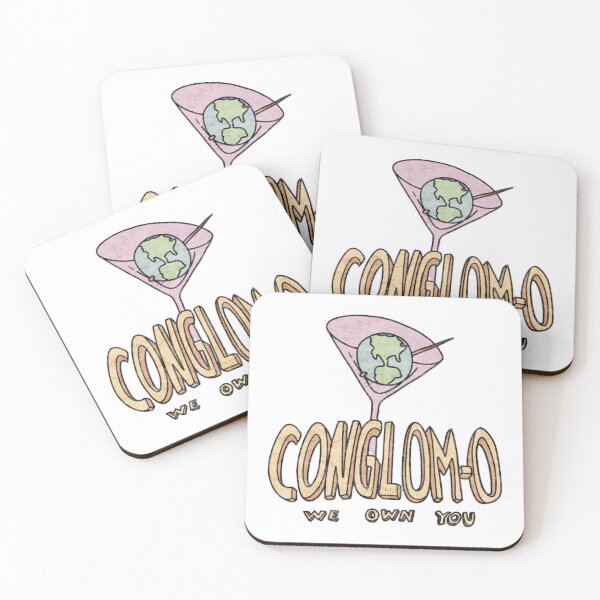 Item preview, Conglom-O Corporation - Rocko_s Modern Life. designed and sold by ildaothm-an.