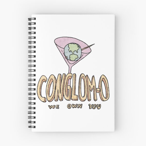 Item preview, Conglom-O Corporation - Rocko_s Modern Life. designed and sold by ildaothm-an.