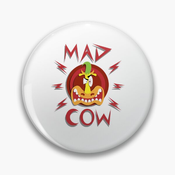 Item preview, MAD COW! designed and sold by ildaothm-an.